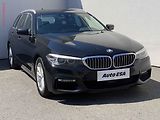 BMW Řada 5 (2017) 3.0D 530d, AT, navi, bixen - náhled 1