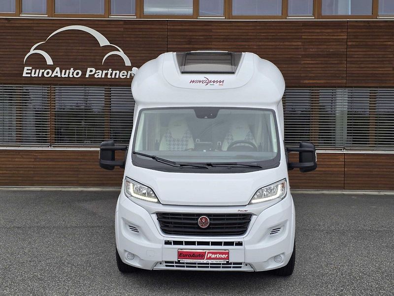 Fiat Ducato (2017) Wingamm Oasi 690 LX polointeg. - fotka 6 z 50