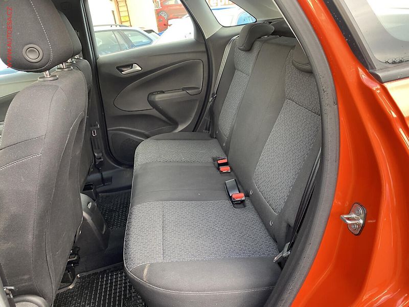 Opel Crossland (2021) 1.2T, 1.maj,ČR, LED, park - fotka 10 z 15