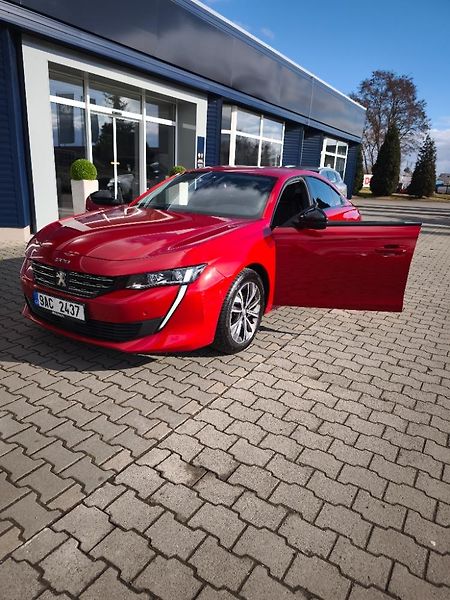 Peugeot 508 1.5 BlueHDi automat  - fotka 11 z 25