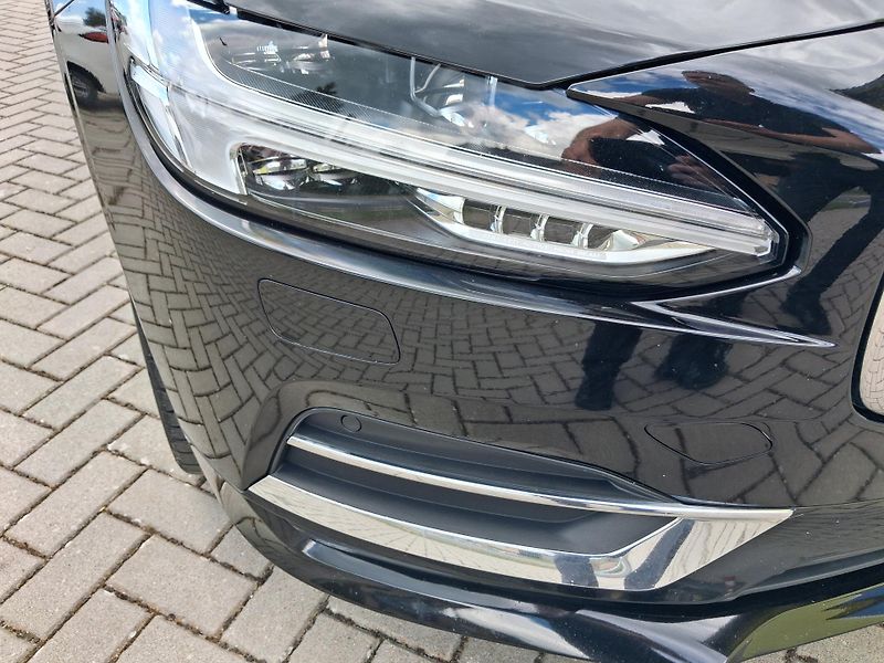 Volvo V90 (2017) 2,0 D5 173kw SERVISKA TOP STAV - fotka 9 z 51