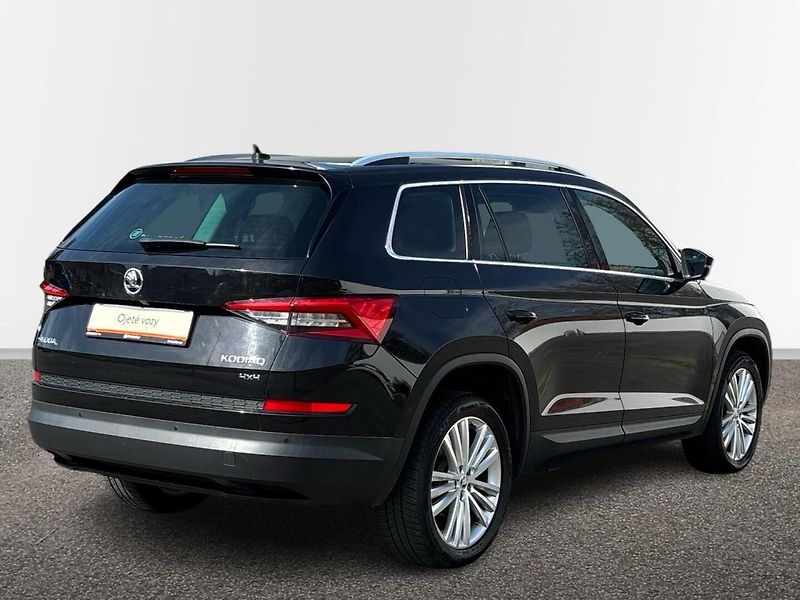 Škoda Kodiaq Style Plus 4x4 DSG - fotka 2 z 27
