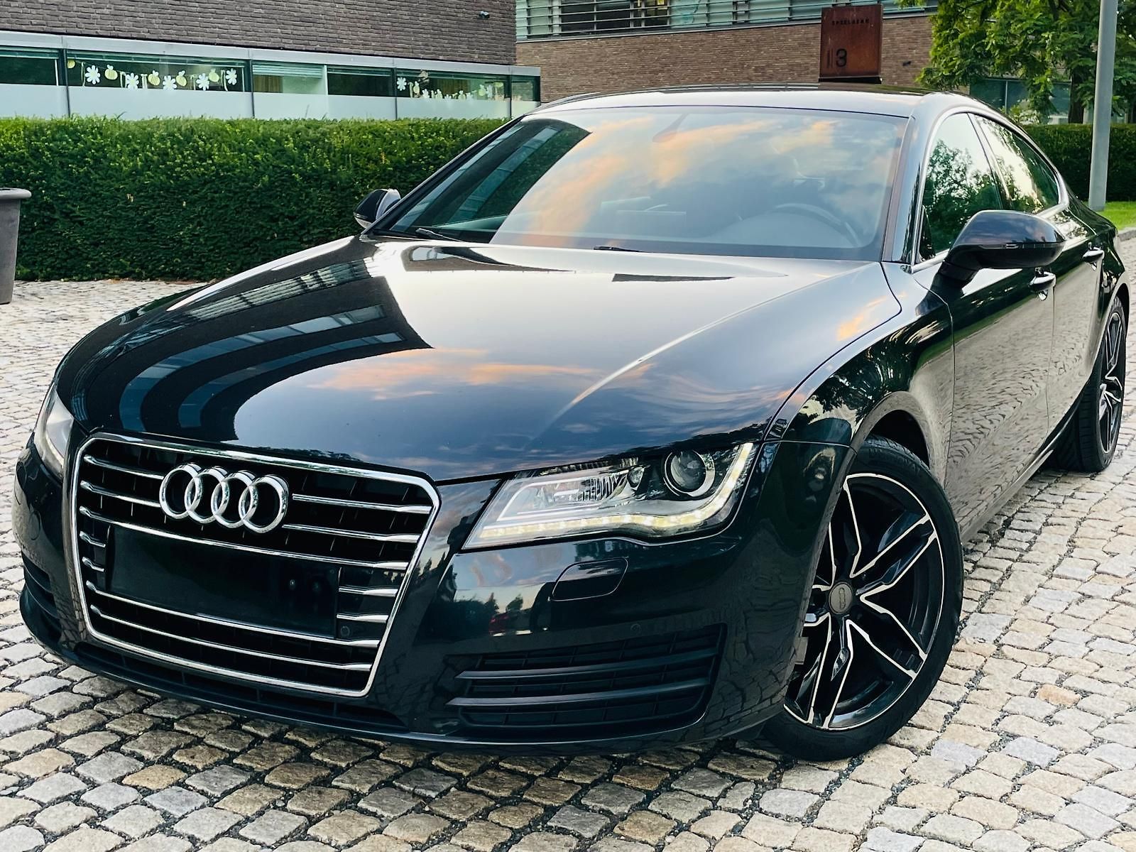 Audi A7 3.0TDI AUT 4x4 KAMERA TAŽNÉ