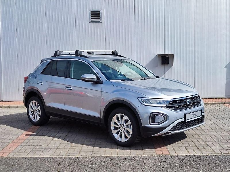 Volkswagen T-Roc (2025) - fotka 5 z 16
