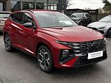 Hyundai Tucson 1,6 TGDI 4WD DCT N LINE - náhled 8