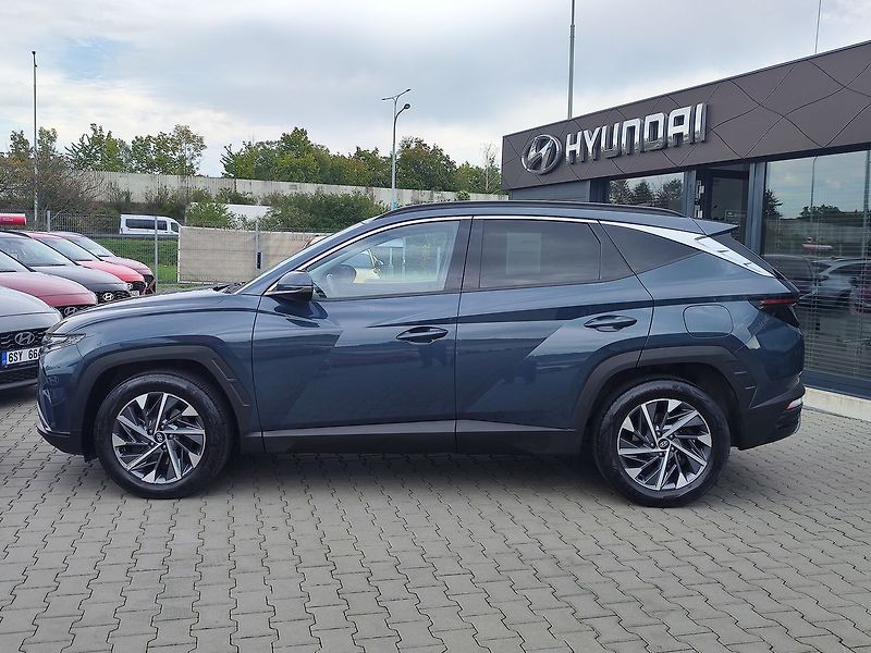 Hyundai Tucson 1.6 T-GDI/110kW Smart - fotka 8 z 31