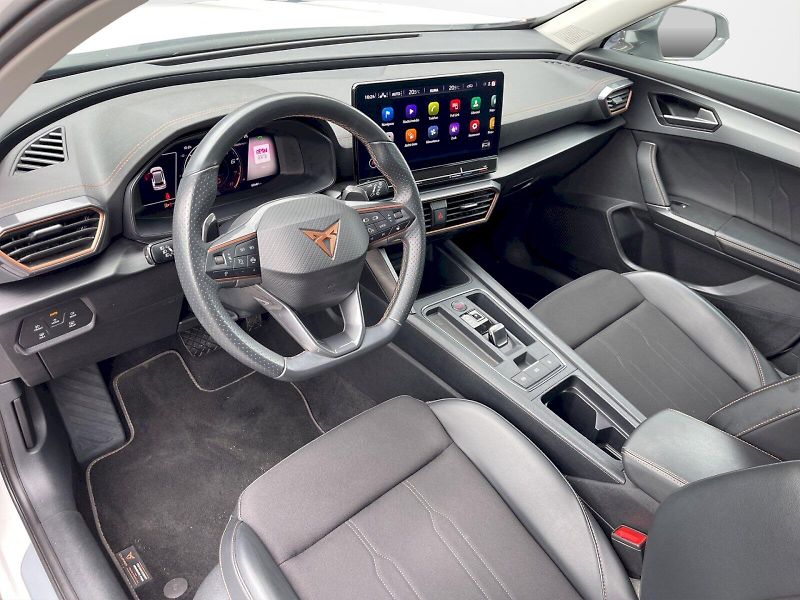 Cupra Formentor (2024) 1.5 TSI 110 kW DSG Basis - fotka 5 z 35