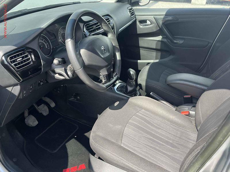 Peugeot 301 (2015) 1.2PT, autoAC, temp. - fotka 9 z 12