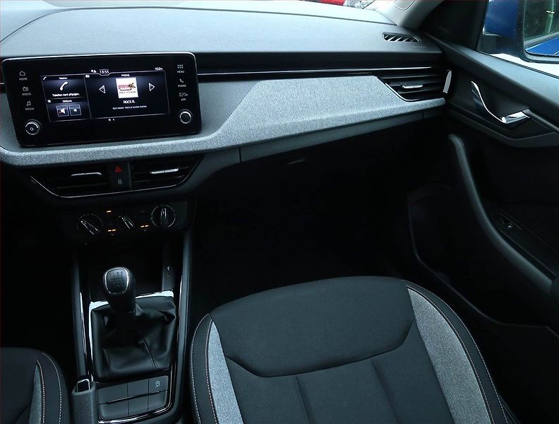 Škoda Scala (2024) Selection 1.0 TSI, ČR,1.maj - fotka 8 z 18