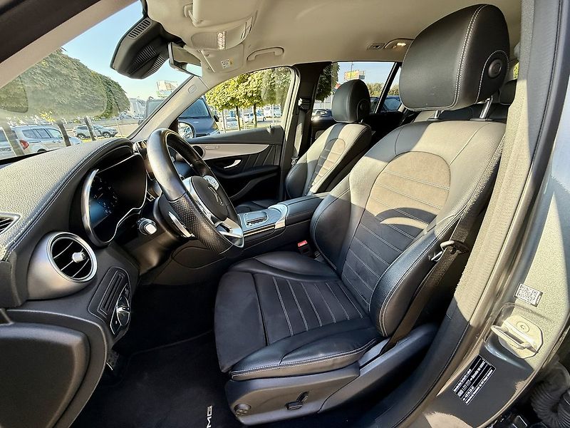Mercedes-Benz GLC (2021) 220 d 4MATIC SUV - fotka 25 z 46