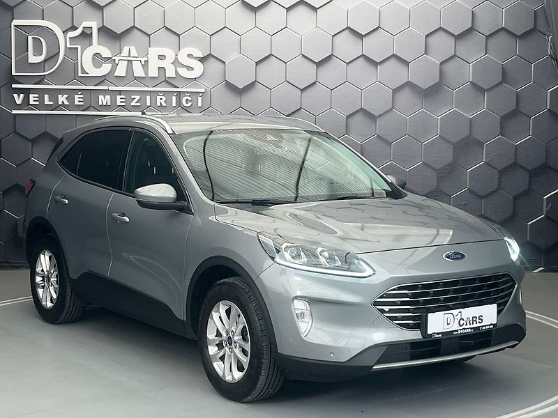 Ford Kuga 2.5 Duratec HEV 4x4 TITANIUM - fotka 6 z 56