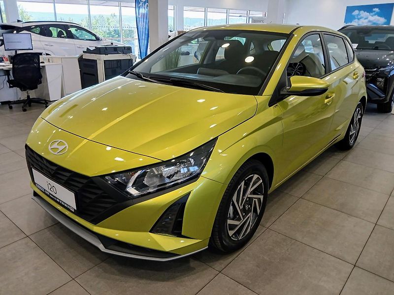 Hyundai i20 (2026) 1.0 T-GDI MT GO! MR27 - fotka 3 z 11