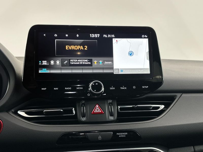 Hyundai i30 (2024) N Line Premium - fotka 12 z 28