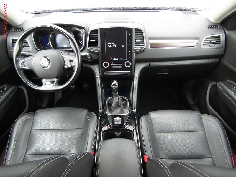 Renault Koleos (2018) 1.6 dCi, Intense, LED - fotka 8 z 19