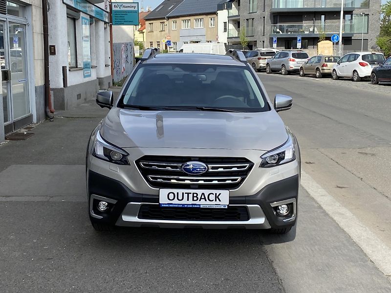 Subaru Outback (2025) 2.5i-Touring EyeSight -2025,5 - fotka 2 z 17