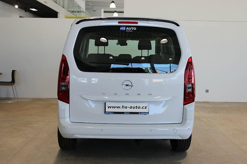 Opel Combo (2024) Edition Plus L1H1 1.5CDTI, MT6 - fotka 5 z 6