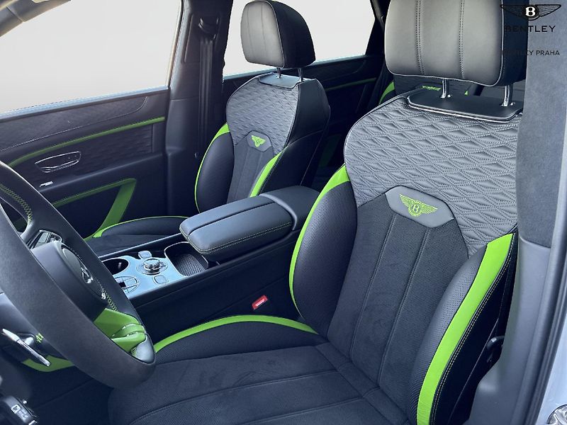 Bentley Bentayga Speed - fotka 10 z 14