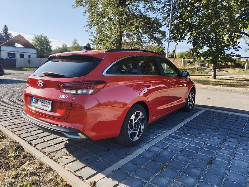 Hyundai i30 (2024) 1.0T-GDI Style, tažné, odp.DPH - fotka 4 z 19