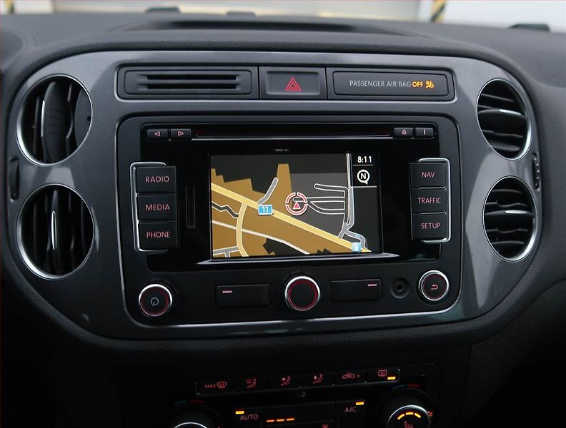 Volkswagen Tiguan (2013) Sport&Style 1.4 TSI, Navi - fotka 13 z 22