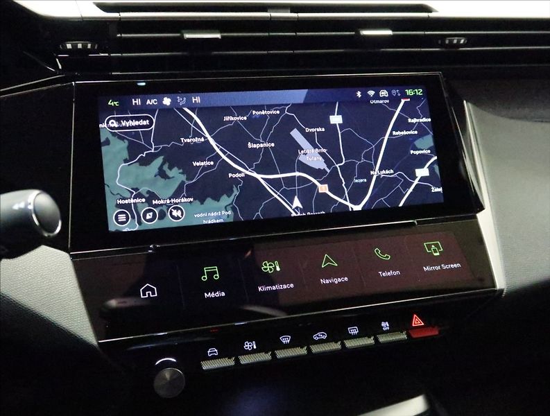Peugeot 308 1,2 PT ALLURE NAVI KAMERA ČR - fotka 21 z 46