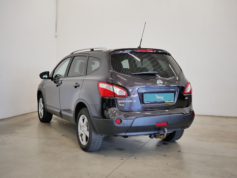 Nissan Qashqai - fotka 7 z 24