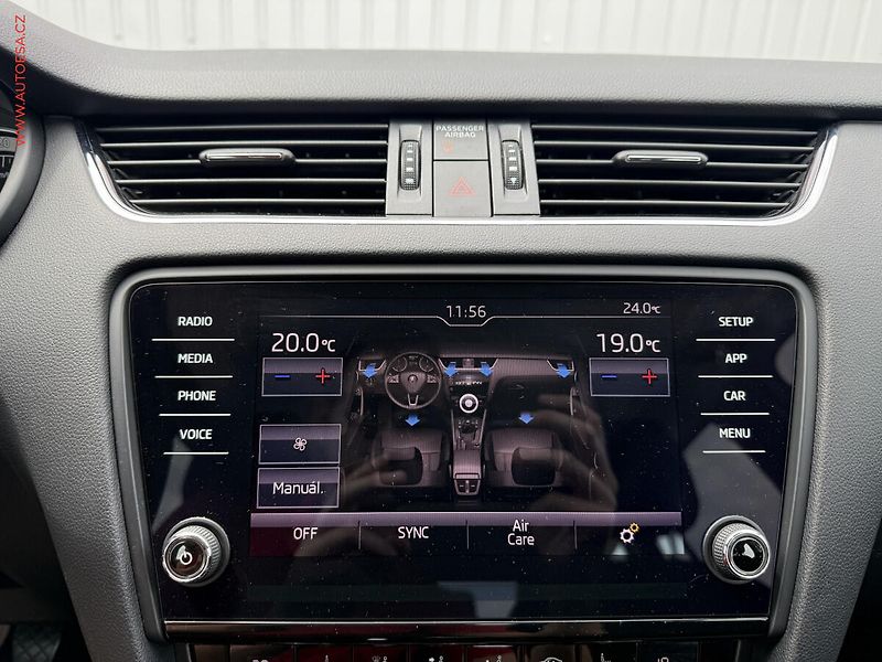 Škoda Octavia (2017) 1.4 G-Tec, ČR, Style - fotka 17 z 19