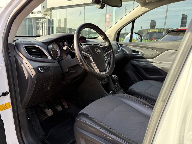 Opel Mokka 1.7 CDTi 96kW Cosmo - fotka 5 z 10