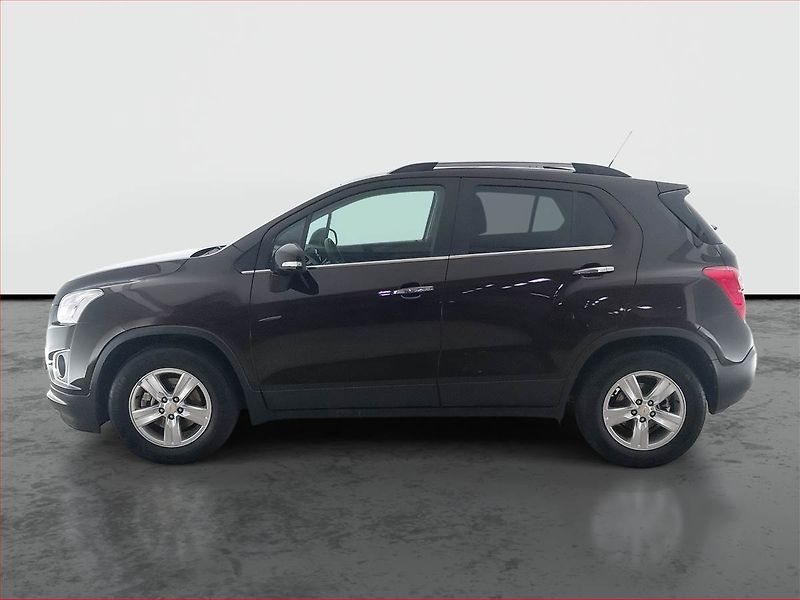 Chevrolet Trax (2013) 1.6 16V, ČR,1.maj, Kůže - fotka 3 z 19