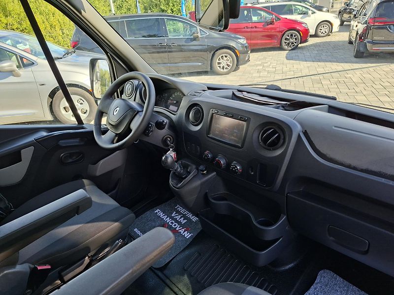 Renault Master (2017) 2,3DCi,Tupláky,tažné3,5t, DPH  - fotka 26 z 37