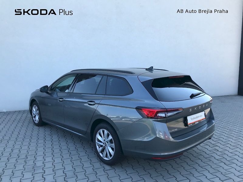 Škoda Superb (2025) COMBI SELEC TD 110/2.0 A7F - fotka 8 z 28