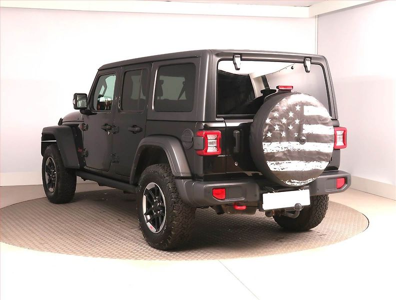 Jeep Wrangler (2019) 2.2 MultiJet - fotka 4 z 17