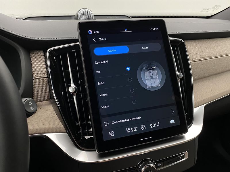 Volvo XC90 (2026) T8 AWD RECHARGE BRIGHT PLUS 7m - fotka 59 z 71