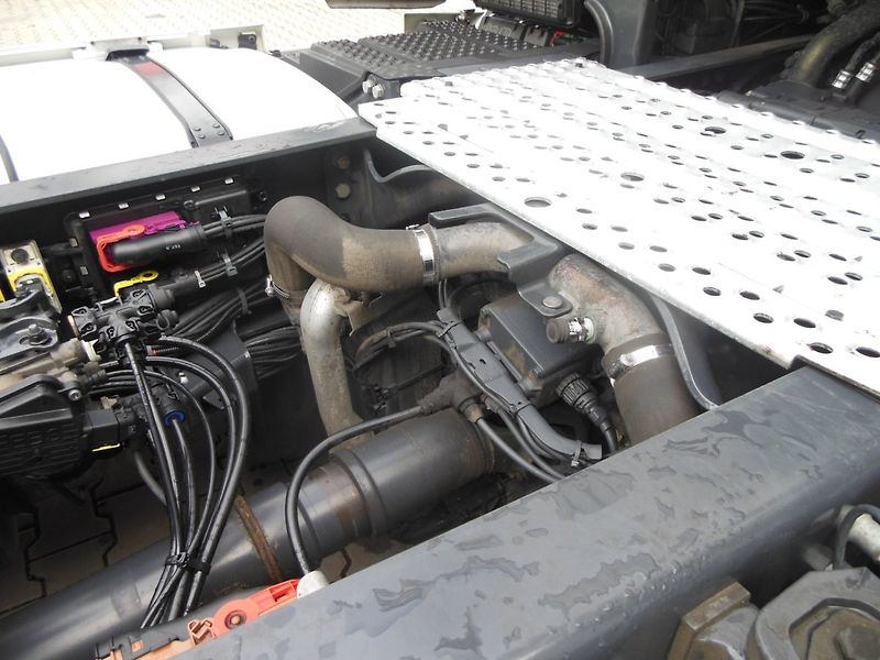 Scania S450, Komplet vzduch, Retarder - fotka 9 z 22