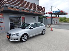 Audi A3 SPORTBACK 1.4 TFSI 6x AIRBAG - fotografie inzerátu
