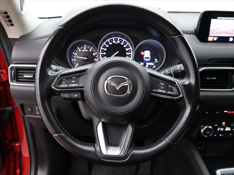 Mazda CX-5 2,0 SKYACTIV 121KW AWD REVOLUT - fotka 15 z 30