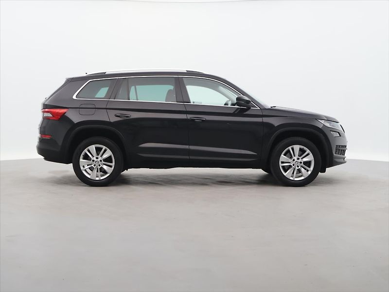 Škoda Kodiaq 2,0 TDI 140kW Style Navi - fotka 8 z 33