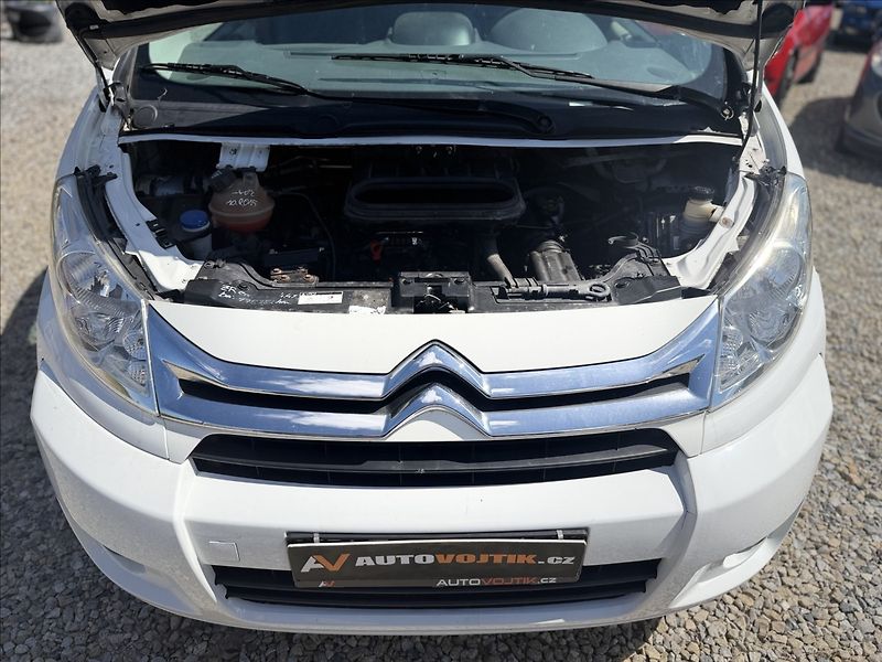 Citroën Jumpy 2,0 NEBOURANÝ,NOVÉ ROZVODY - fotka 22 z 22