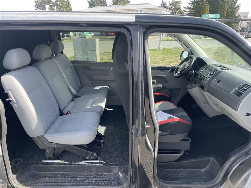 Volkswagen Transporter 2,0 TDi 132kw DSG LONG 5míst T - fotka 9 z 29