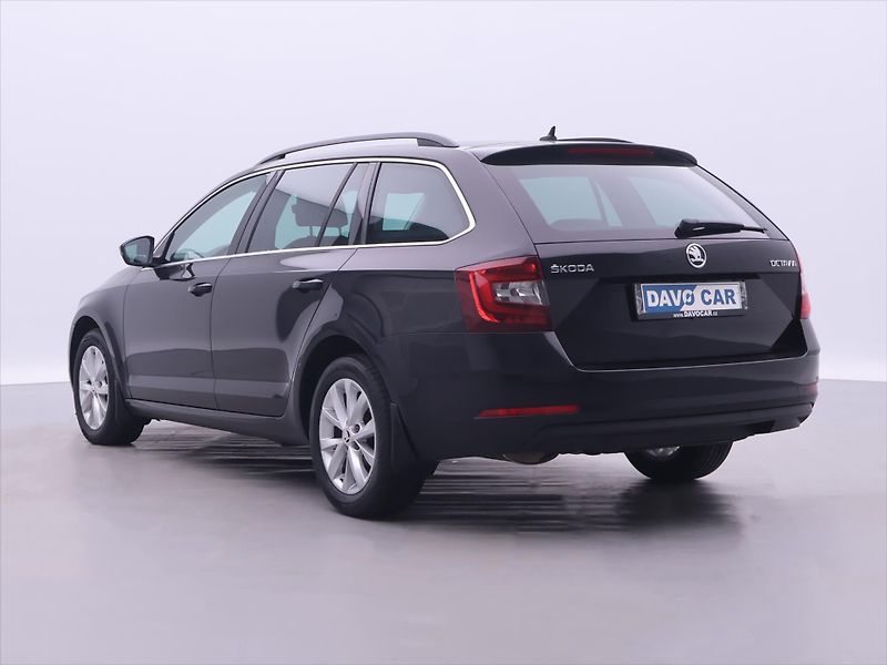Škoda Octavia 2,0 TDI 110kW Style LED - fotka 5 z 25