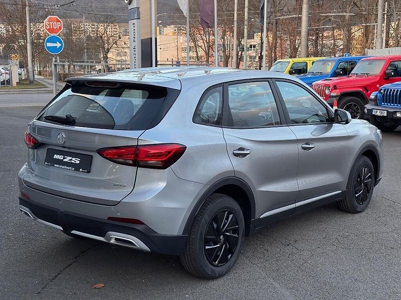 MG ZS (2025) 1,5l (115k) Excite - fotka 10 z 35