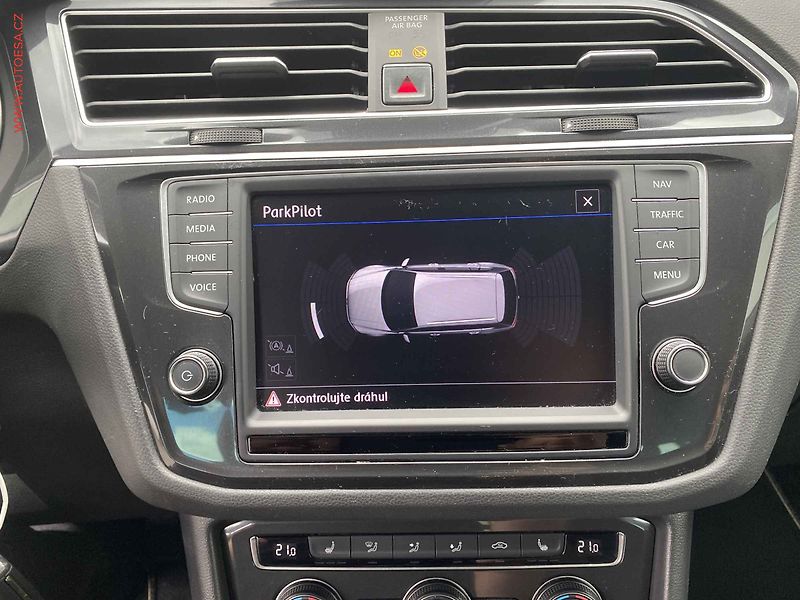 Volkswagen Tiguan (2017) 1.4 TSi, Comfortline, navi - fotka 18 z 18