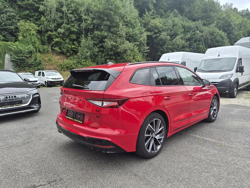 Škoda Enyaq ZAMLUVENO ! - fotka 2 z 5