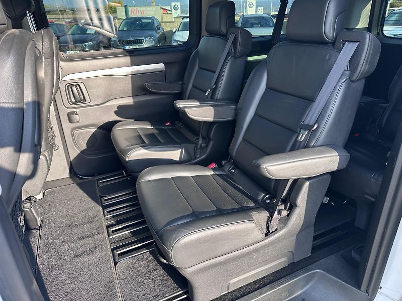 Toyota ProAce Verso 2.0 D-4D 180k - fotka 18 z 21