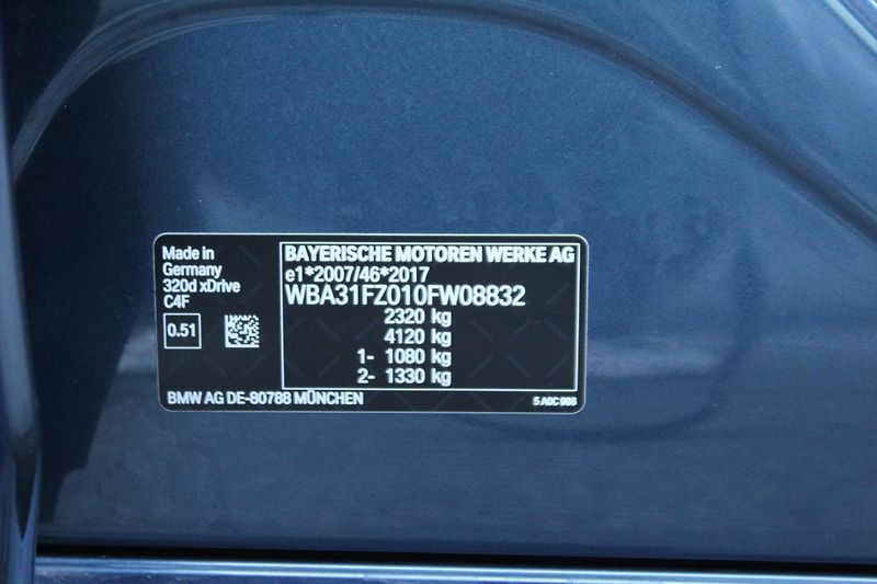 BMW Řada 3 320d xDrive | TOP výbava  - fotka 26 z 26