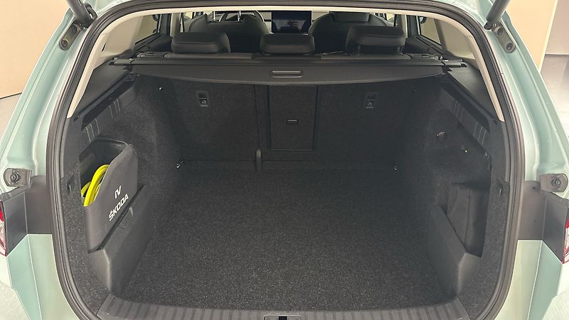 Škoda Enyaq 82 kWh AUT 80 Clever - fotka 17 z 34