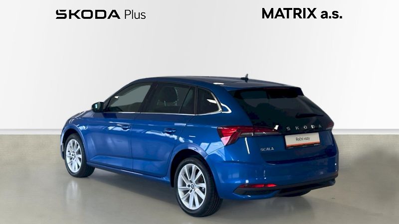 Škoda Scala (2025) Top Selection 1.0TSI 85kW - fotka 7 z 29
