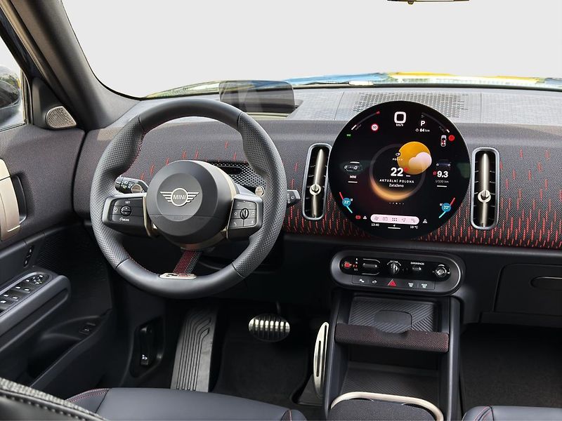 Mini Countryman JCW ALL4 - fotka 10 z 21