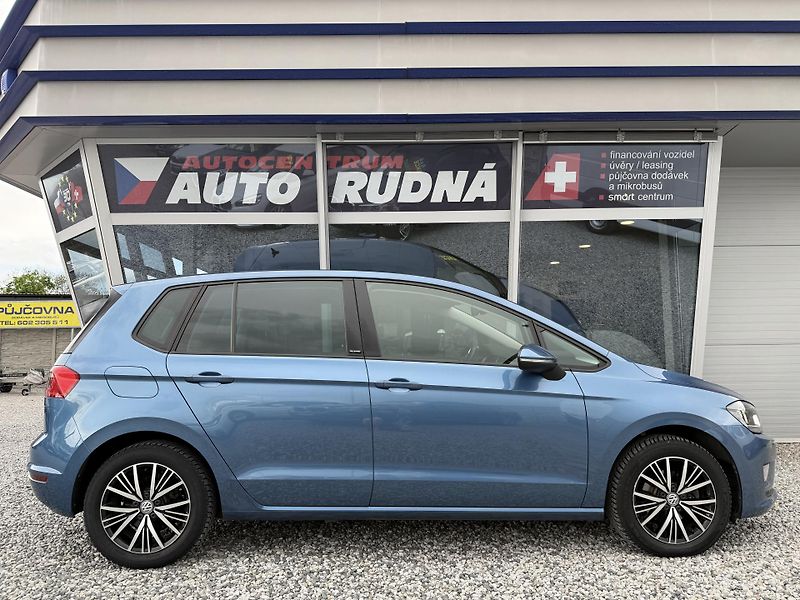 Volkswagen Golf Sportsvan 1,2 TSI Allstar - fotka 8 z 43