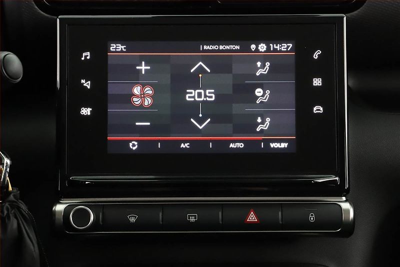 Citroën C3 Aircross (2021) 1.2 PureTech, Automat - fotka 13 z 17