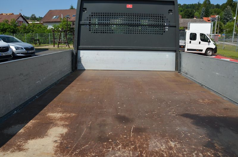 Peugeot Boxer (2022) Valník 3500 L2 - fotka 6 z 12